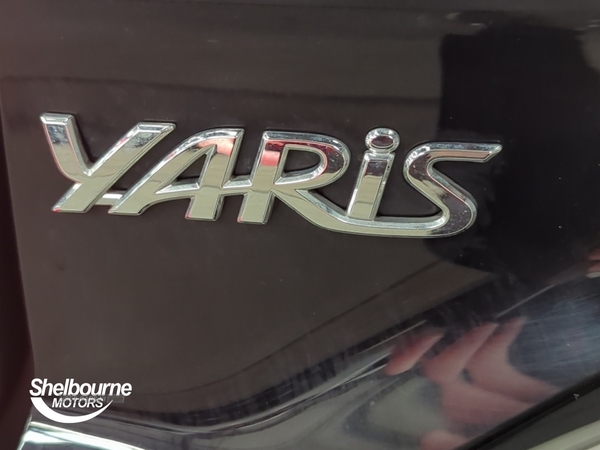 Toyota Yaris GR SPORT 1.5 Hybrid in Armagh