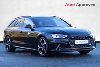 Audi A4 35 TFSI Black Edition 5dr S Tronic in Armagh