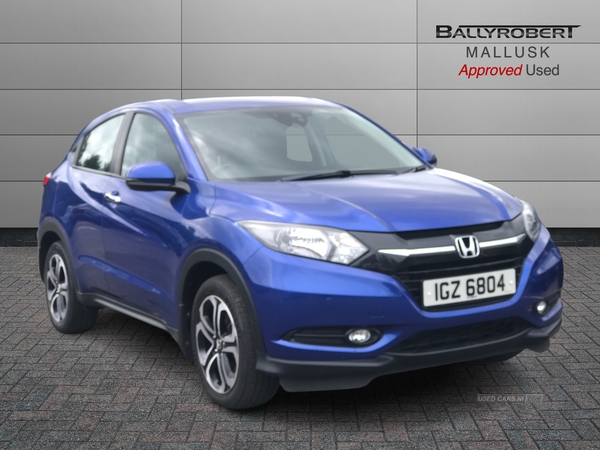 Honda HR-V 1.5 i-VTEC SE 5dr in Antrim