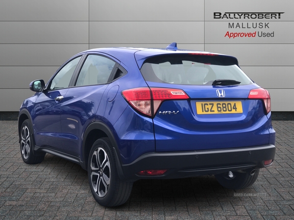 Honda HR-V 1.5 i-VTEC SE 5dr in Antrim