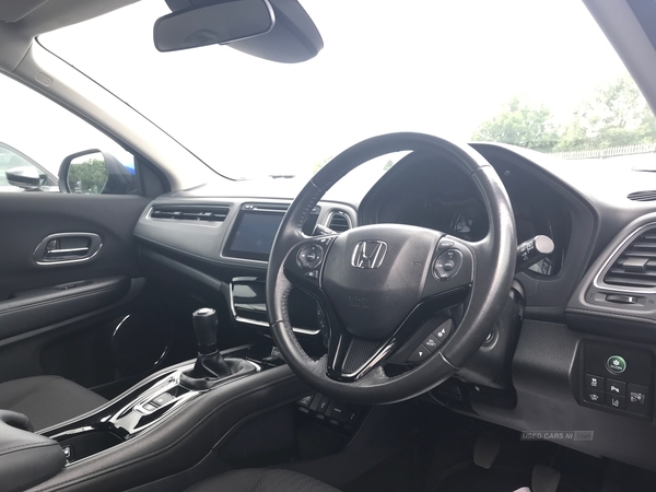 Honda HR-V 1.5 i-VTEC SE 5dr in Antrim