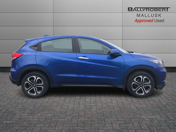 Honda HR-V 1.5 i-VTEC SE 5dr in Antrim