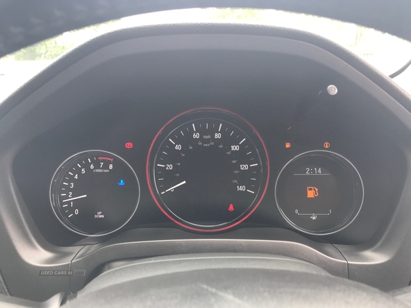 Honda HR-V 1.5 i-VTEC SE 5dr in Antrim