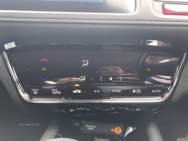 Honda HR-V 1.5 i-VTEC SE 5dr in Antrim