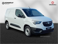 Vauxhall Combo Cargo 2023 Vauxhall Combo L1H1 Prime 100PS in Tyrone