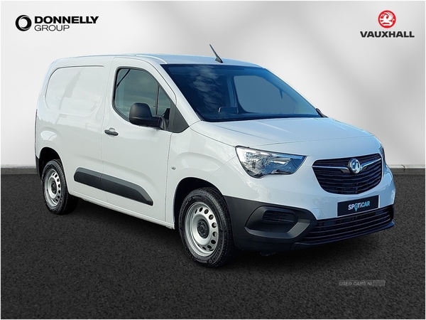 Vauxhall Combo L1H1 Prime 100PS in Tyrone