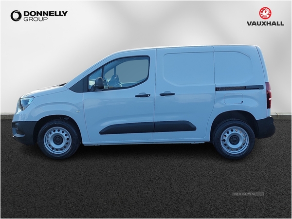 Vauxhall Combo L1H1 Prime 100PS in Tyrone