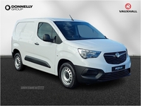 Vauxhall Combo Cargo 2023 Vauxhall Combo L1H1 Prime 100PS in Tyrone