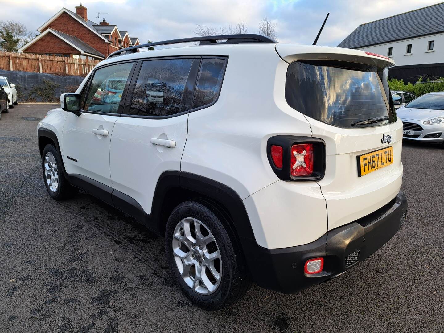 Jeep Renegade DIESEL HATCHBACK in Antrim