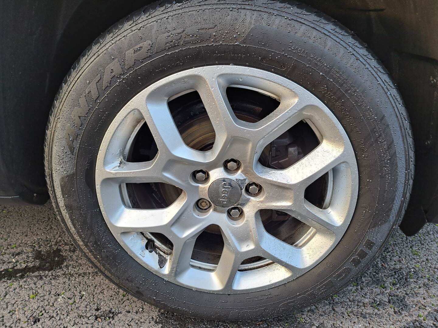 Jeep Renegade DIESEL HATCHBACK in Antrim