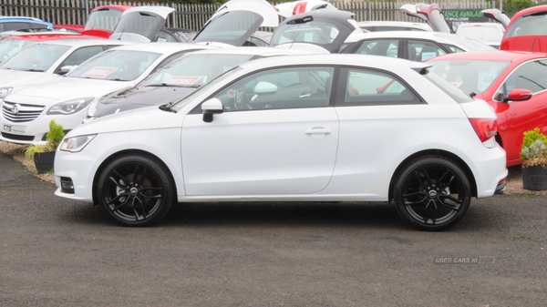 Audi A1 DIESEL HATCHBACK in Derry / Londonderry
