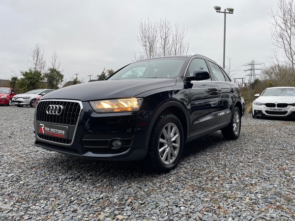 Audi Q3 DIESEL ESTATE in Armagh