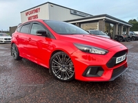 Ford Focus RS HATCHBACK SPECIAL EDITION in Antrim