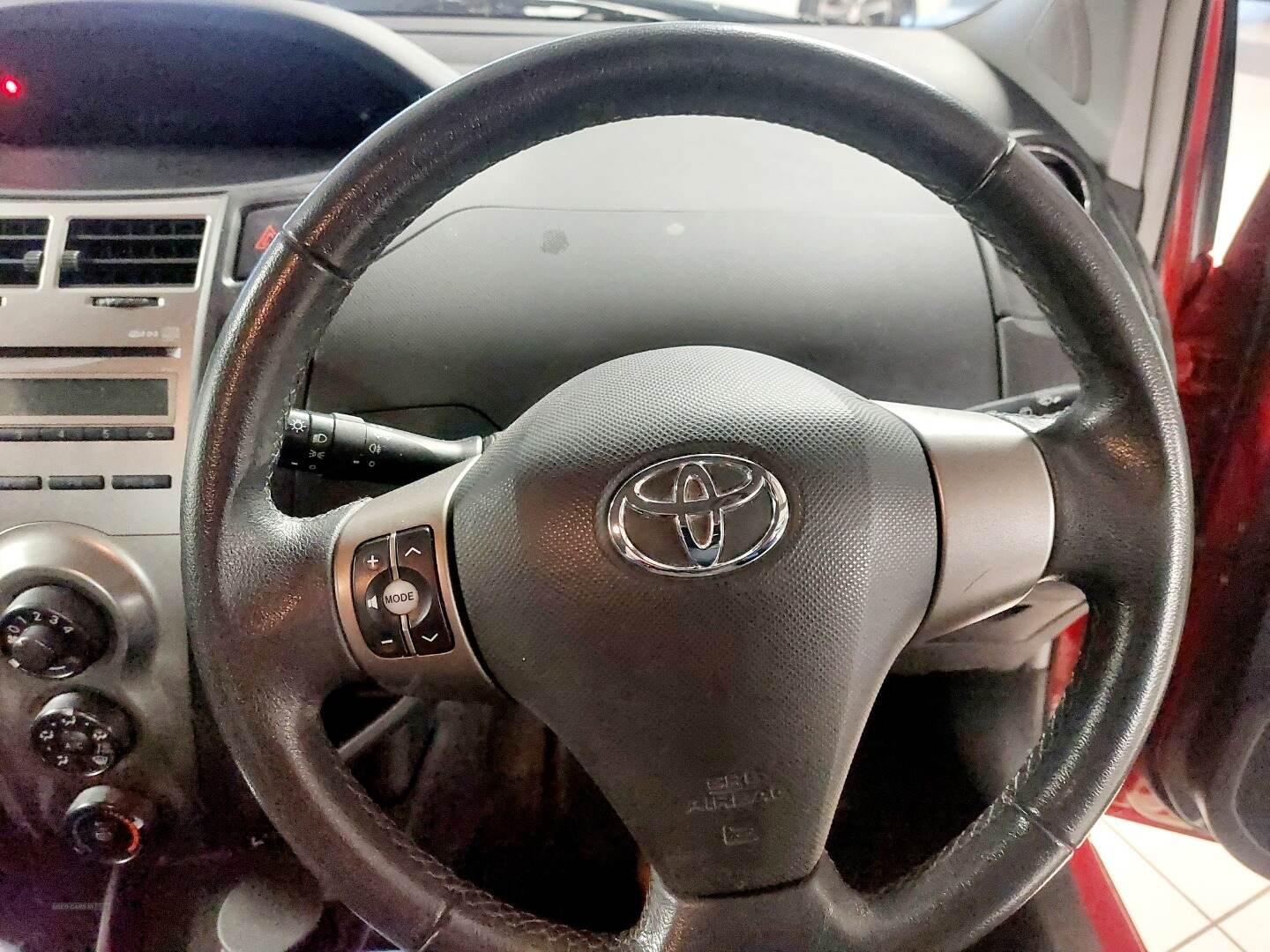 Toyota Yaris HATCHBACK in Antrim