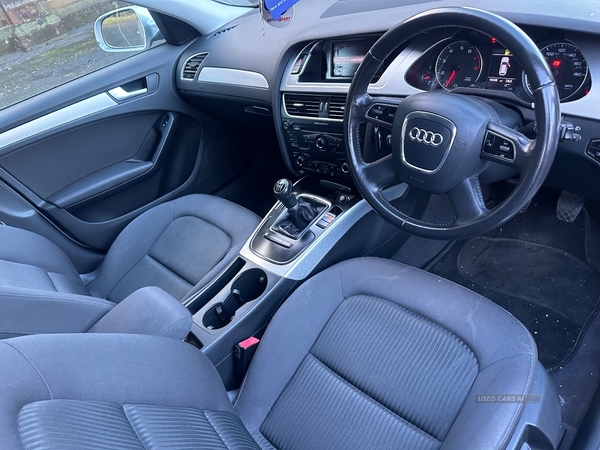 Audi A4 AVANT in Antrim