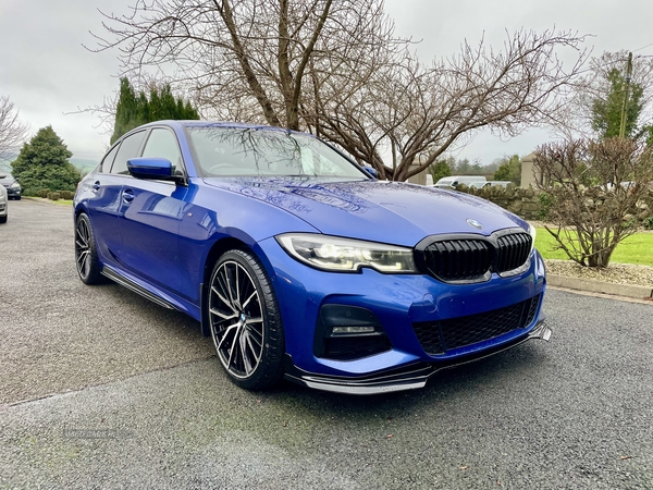 BMW 3 Series SALOON in Tyrone
