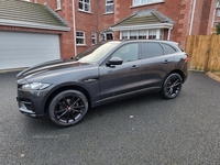 Jaguar F-Pace 2.0d R-Sport 5dr Auto AWD in Armagh