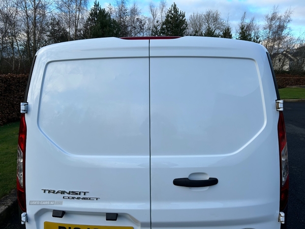 Ford Transit Connect 200 L1 DIESEL in Armagh