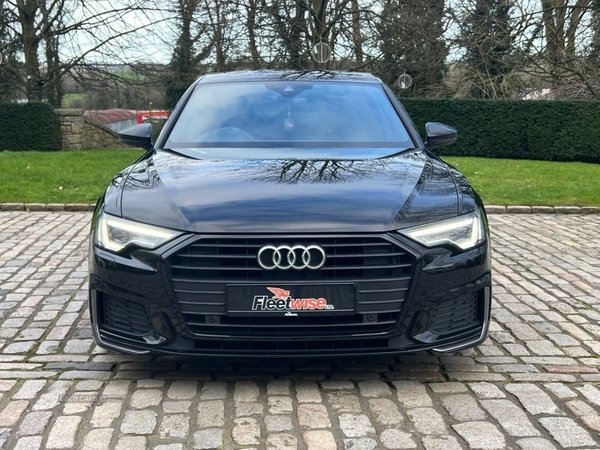 Audi A6 2.0 TDI S LINE MHEV 4d 202 BHP in Armagh