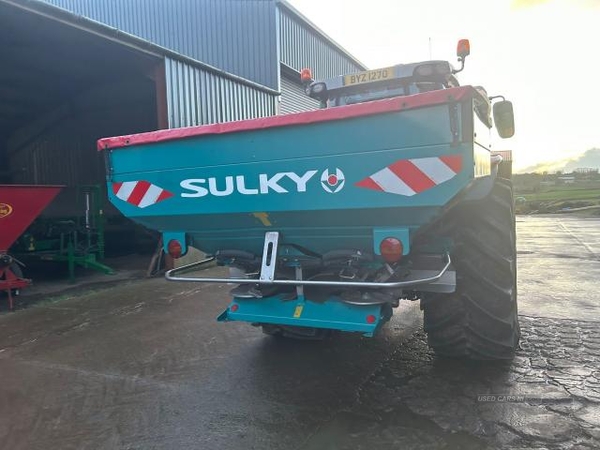 Sulky Dx30 in Derry / Londonderry