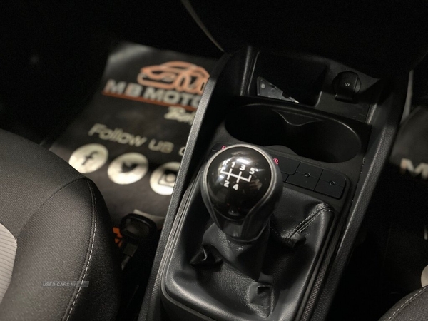Seat Ibiza SE 1.2 CR TDI ECOMOTIVE 3d 74 BHP in Antrim