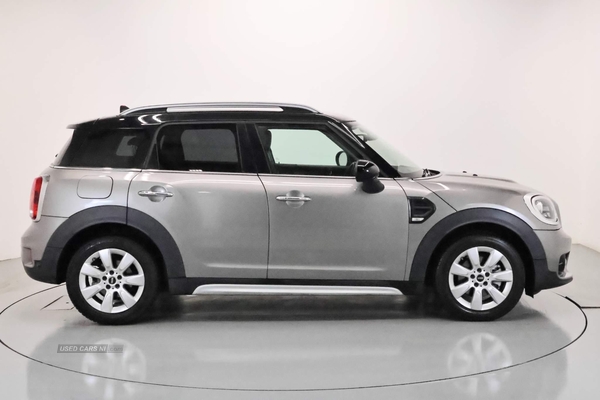 MINI Countryman Cooper D Countryman in Derry / Londonderry