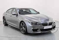 BMW 6 Series Gran Coupe 640d M Sport Gran Coupe in Derry / Londonderry