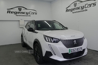 Peugeot 2008 E-2008 50kWh GT Premium Auto 5dr (7kW Charger) in Down