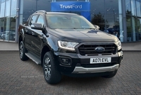 Ford Ranger Wildtrak AUTO 2.0 EcoBlue 213ps 4x4 Double Cab Pick Up, CLIMATE CONTROL, HEATED FRONT SEATS in Antrim