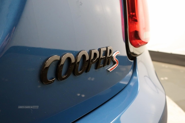 MINI HATCHBACK 2.0 Cooper S Exclusive II 3dr Auto in Antrim