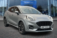 Ford Puma 1.0 EcoBoost Hybrid mHEV ST-Line X 5dr DCT **Sat Nav- Manufacturers Warranty- Immaculate- Hybrid Tech** in Antrim