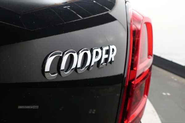 MINI Countryman 1.5 Cooper Classic 5dr Auto in Antrim