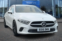 Mercedes-Benz A-Class A180d SE 5dr Auto, Automatic Lights, Sat Nav, Reverse Camera, Brand New Timing Belt Fitted, Digital Media Screen, Partial Leather Interior in Derry / Londonderry