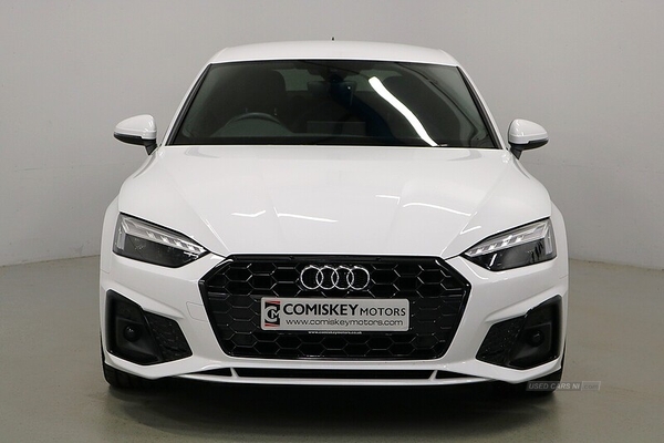 Audi A5 2.0 TDI 35 S line Sportback 5dr S Tronic in Down