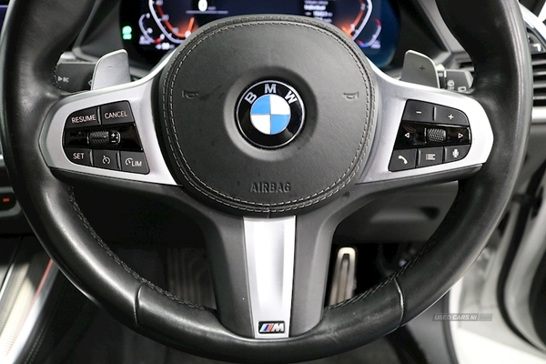 BMW X5 xDrive30d M Sport 5dr Auto [7 Seat] [Tech/Plus Pk] in Down