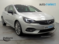 Vauxhall Astra 1.2 Turbo Griffin Edition Hatchback 5dr Petrol Manual (145 ps) in Armagh
