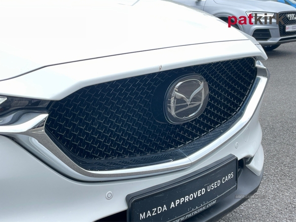Mazda CX-5 2.0 Sport Nav+ 5dr in Tyrone