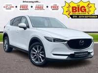 Mazda CX-5 2.0 Sport Nav+ 5dr in Tyrone