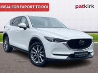 Mazda CX-5 2.0 Sport Nav+ 5dr in Tyrone