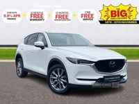 Mazda CX-5 2.0 Sport Nav+ 5dr in Tyrone