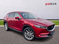 Mazda CX-5 2.2d Sport Nav+ 5dr Auto Stone Leather/Safety Pack in Tyrone