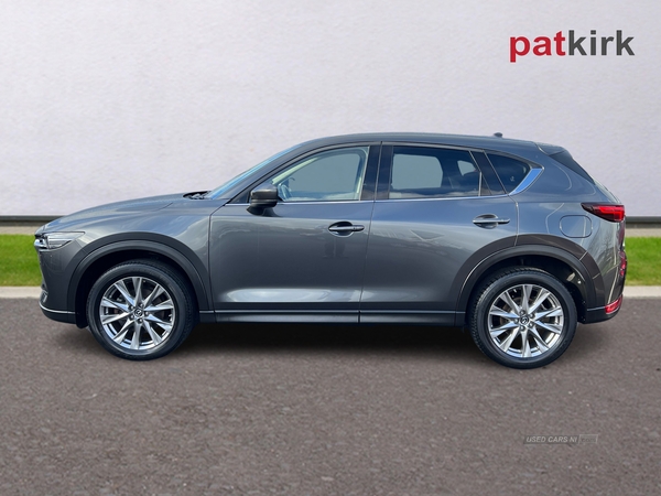 Mazda CX-5 2.2d [184] Sport 5dr AWD in Tyrone