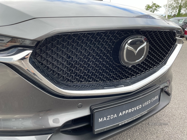 Mazda CX-5 2.0 GT Sport Nav+ 5dr in Tyrone