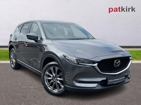 Mazda CX-5 2.0 GT Sport Nav+ 5dr in Tyrone