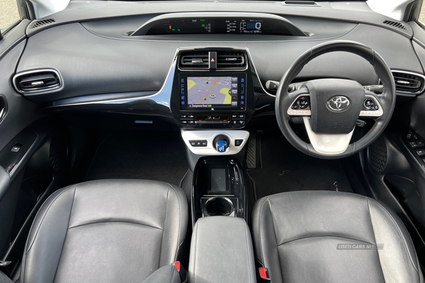 Toyota Prius 1.8 VVTi Plug-in Excel 5dr CVT in Tyrone