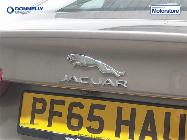 Jaguar XE 2.0d [180] Prestige 4dr Auto in Derry / Londonderry