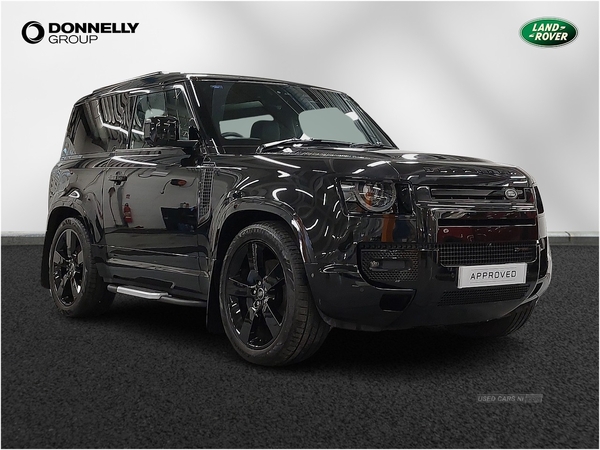 Land Rover Defender 3.0 D250 X-Dynamic SE 90 3dr Auto in Tyrone