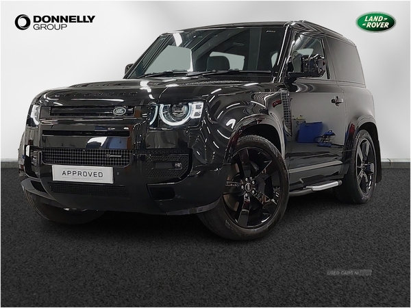 Land Rover Defender 3.0 D250 X-Dynamic SE 90 3dr Auto in Tyrone