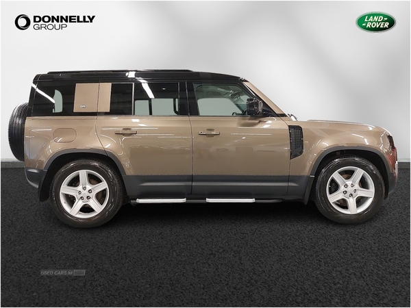 Land Rover Defender 2.0 D200 SE 110 5dr Auto [7 Seat] in Tyrone