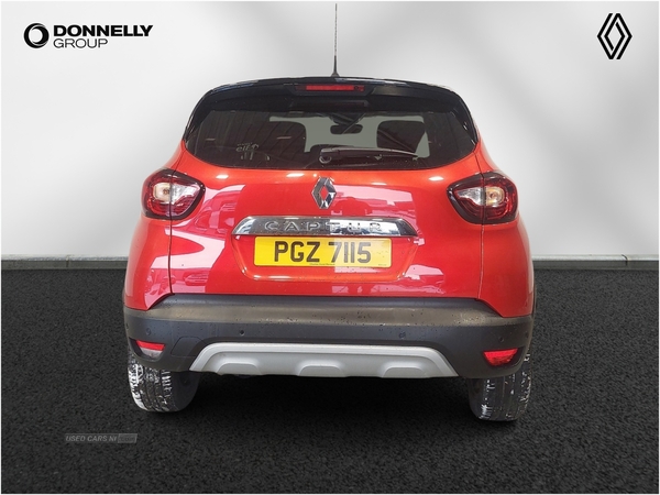 Renault Captur 0.9 TCE 90 GT Line 5dr in Derry / Londonderry